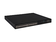 HPE NW CW Sw 32G PoE8 4P 4Y 1s 5550HI