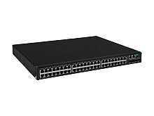 HPE NW CW Sw 48G 4Y 1-slot 5550HI