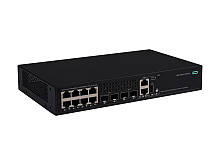 HPE NW CW Sw 8G PoE+ 2F 2P 5150EI