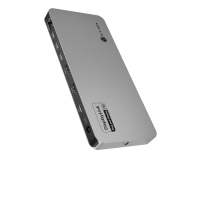 IcyBox IB-DK7402-C31 Diamond Docking USB-C priklopna postaja