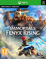 Immortals: Fenyx Rising (XBOX One & XBOX Series X)