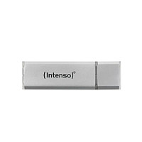 Intenso 32GB Alu Line USB 2.0 spominski ključek - Srebrn