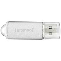 Intenso 32GB Jet Line USB 3.2 70MB/s spominski ključek - siv