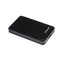 Intenso zunanji disk 5TB 2,5 Memory Case USB 3.0 - Črn