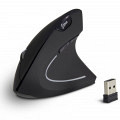 INTER-TECH Eterno KM-206R USB brezžična za desničarje optična vertikalna miška