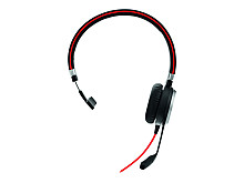JABRA EVOLVE 40 MS Mono USB Headband