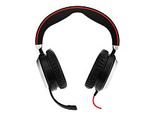 JABRA Evolve 80 UC stereo Headset full