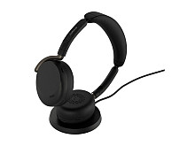 JABRA Evolve3 65 Flex - UC Link390c