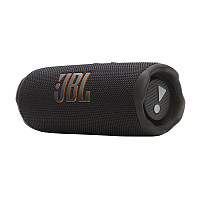 JBL Flip 7 Bluetooth prenosni zvočnik, črn