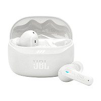 JBL Tune Beam 2 brezžične slušalke z mikrofonom, bele