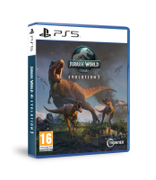 Jurassic World Evolution 3 (Playstation 5)