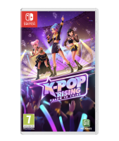 K-Pop Rising: Dream To Shine (Nintendo Switch)