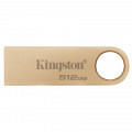 KINGSTON DataTraveler SE9 G3 512GB USB 3.2 Gen1 DTSE9G3/512GB zlat USB ključ
