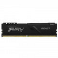 KINGSTON Fury 16GB 3200MHz DDR4 KF432C16BB1/16 ram pomnilnik