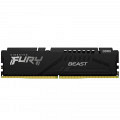 KINGSTON Fury Beast 32GB 6000MT/s DDR5 CL30 XMP KF560C30BBE-32 ram pomnilnik
