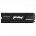 KINGSTON Fury Renegade 1TB M.2 PCIe NVMe hladilnik SSD SFYRSK/1000G