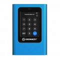 SSD Kingston IronKey 1920GB Vault Privacy 80, 250/250 MB/s, USB 3.2,256-bitno šifriran, zunanji