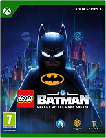 Lego Batman: Legacy Of The Dark Knight (XBOX Series X)