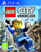 LEGO City Undercover (PS4)