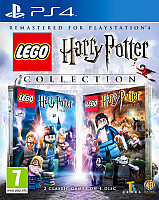 LEGO Harry Potter Collection (Playstation 4)