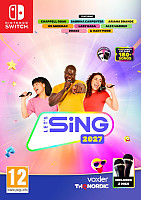 Let's Sing 2027 - 2 Mic Bundle (Nintendo Switch)