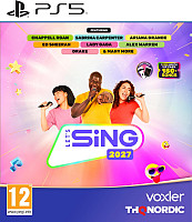 Let's Sing 2027 (Playstation 5)