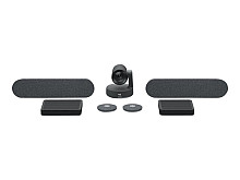LOGI RALLY PLUS BLACK DUAL UK/HKG