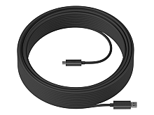 LOGI STRONG USB 3.1 CABLE 25m - GRAPHITE