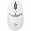 LOGITECH G309 LIGHTSPEED brezžična Bluetooth optična bela miška