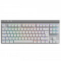LOGITECH G515 LIGHTSPEED TKL brezžična RGB Tactile mehanska gaming slotisk bela tipkovnica