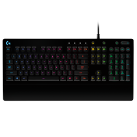 Logitech Gaming USB tipkovnica G213 Prodigy, SLO gravura