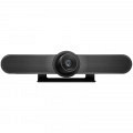 LOGITECH MEETUP 4K UHD USB BT nosilec mikrofon zvočniki All-in-One konferenčna kamera