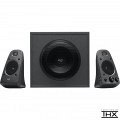 LOGITECH Z625 THX 2.1 200W RMS črni zvočniki