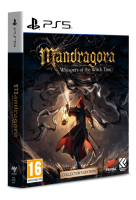 Mandragora: Whispers Of The Witch Tree - Collector´s Edition (Playstation 5)