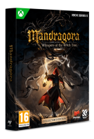 Mandragora: Whispers Of The Witch Tree - Collector´s Edition (XBOX Series X)