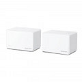 MERCUSYS Halo Mesh H80X AX3000 2-pack WiFi6 usmerjevalnik - router