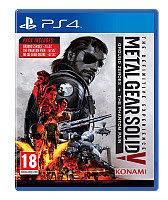 Metal Gear Solid: Definitive Experience (PS4)