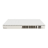 Mikrotik mrežno stikalo CRS320-8P-8B-4S+RM