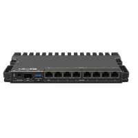 Mikrotik usmerjevalnik RB5009UPr+S+IN