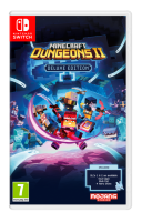 Minecraft Dungeons II - Deluxe Edition (Nintendo Switch)