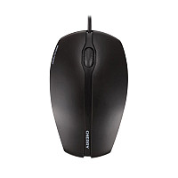 Miška Cherry Gentix, črna, USB
