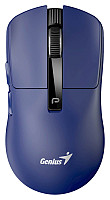 Miška Genius NX-8280S AI Bluetooth,modra