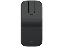Miška Logitech Mobi Fold, grafitna