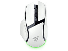 Miška Razer Basilisk V4 HyperSpeed, bela