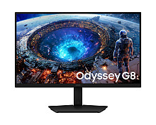 Monitor Samsung 27 G80HF Odyssey G8, IPS, 5120x2880, 2x HDMI, DP, 360/180 Hz