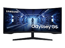 Monitor Samsung 34
