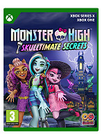 Monster High: Skulltimate Secrets (XBOX)