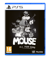 Mouse: P.i. For Hire (Playstation 5)