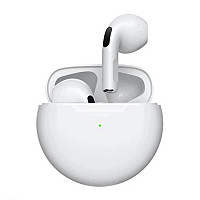MOYE AURRAS 2 TRUE WIRELESS EARPHONE BELE BARVE
