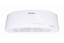 Mrežno stikalo D-LINK DGS-1005D